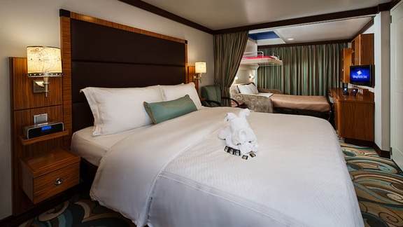 Ship accomodation